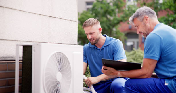 HVAC air duct cleaning in Paxtang, PA